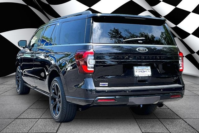 2023 Ford Expedition Max Limited STEALTH EDITION