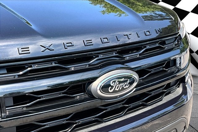 2023 Ford Expedition Max Limited STEALTH EDITION