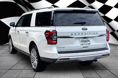 2023 Ford Expedition Max Limited LUXURY SUV