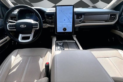2023 Ford Expedition Max Limited LUXURY SUV