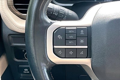 2023 Ford Expedition Max Limited LUXURY SUV