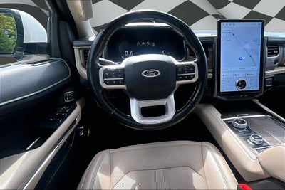 2023 Ford Expedition Max Limited LUXURY SUV