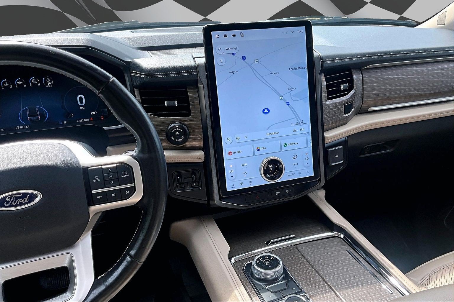 2023 Ford Expedition Max Limited LUXURY SUV