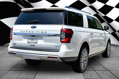 2023 Ford Expedition Max Limited