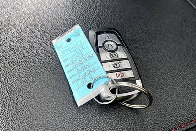 2022 Ford Expedition Max Limited STEALTH PERFORMANCE PACKAGE