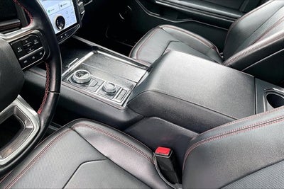2022 Ford Expedition Max Limited STEALTH PERFORMANCE PACKAGE