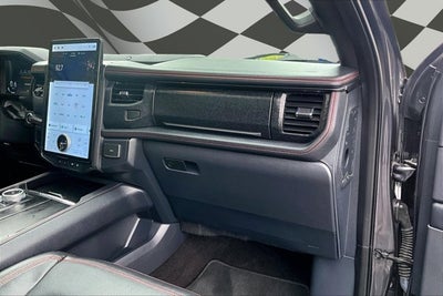 2022 Ford Expedition Max Limited STEALTH PERFORMANCE PACKAGE