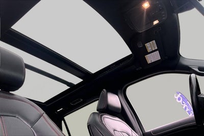 2022 Ford Expedition Max Limited STEALTH PERFORMANCE PACKAGE