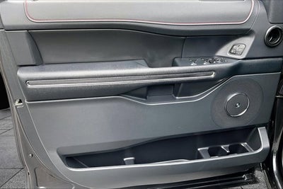 2022 Ford Expedition Max Limited STEALTH PERFORMANCE PACKAGE