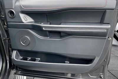 2022 Ford Expedition Max Limited STEALTH PERFORMANCE PACKAGE