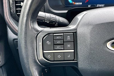 2022 Ford Expedition Max Limited STEALTH PERFORMANCE PACKAGE