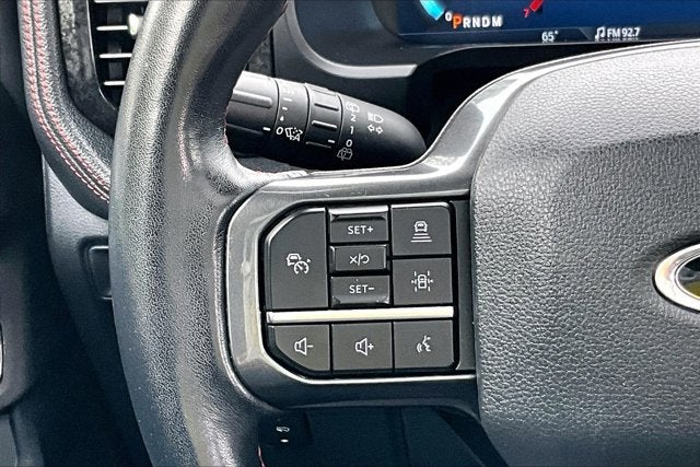 2022 Ford Expedition Max Limited STEALTH PERFORMANCE PACKAGE