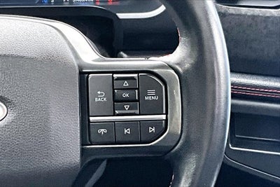 2022 Ford Expedition Max Limited STEALTH PERFORMANCE PACKAGE