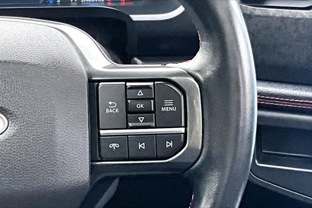 2022 Ford Expedition Max Limited STEALTH PERFORMANCE PACKAGE