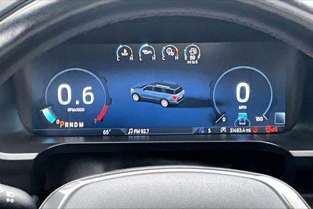 2022 Ford Expedition Max Limited STEALTH PERFORMANCE PACKAGE