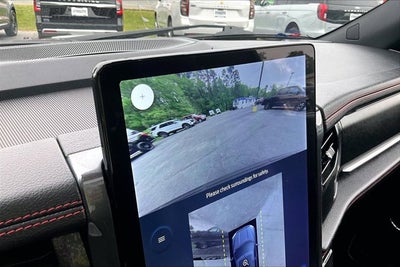 2022 Ford Expedition Max Limited STEALTH PERFORMANCE PACKAGE