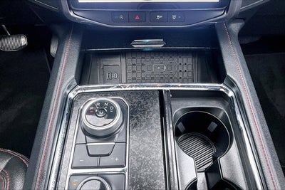 2022 Ford Expedition Max Limited STEALTH PERFORMANCE PACKAGE