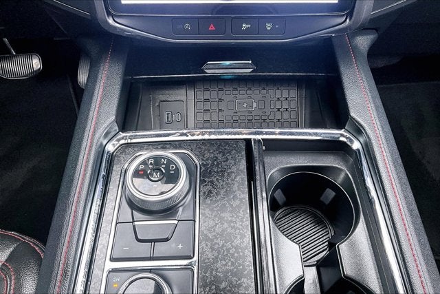 2022 Ford Expedition Max Limited STEALTH PERFORMANCE PACKAGE