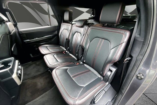 2022 Ford Expedition Max Limited STEALTH PERFORMANCE PACKAGE