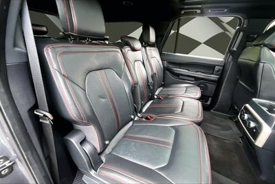 2022 Ford Expedition Max Limited STEALTH PERFORMANCE PACKAGE