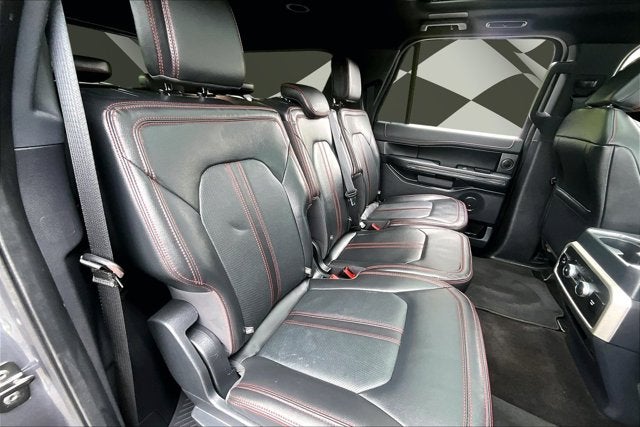 2022 Ford Expedition Max Limited STEALTH PERFORMANCE PACKAGE