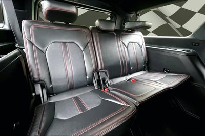 2022 Ford Expedition Max Limited STEALTH PERFORMANCE PACKAGE