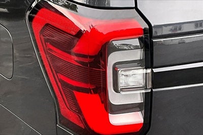 2022 Ford Expedition Max Limited STEALTH PERFORMANCE PACKAGE