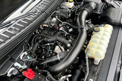 2022 Ford Expedition Max Limited STEALTH PERFORMANCE PACKAGE