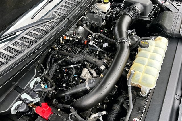 2022 Ford Expedition Max Limited STEALTH PERFORMANCE PACKAGE