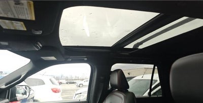 2022 Ford Expedition Max Limited STEALTH PERFORMANCE PACKAGE