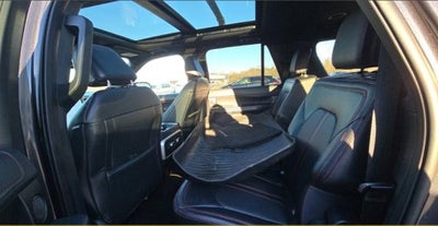 2022 Ford Expedition Max Limited STEALTH PERFORMANCE PACKAGE