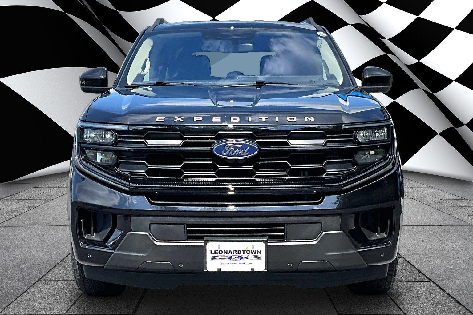2025 Ford Expedition Active