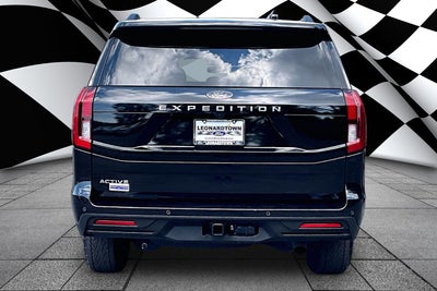 2025 Ford Expedition Active