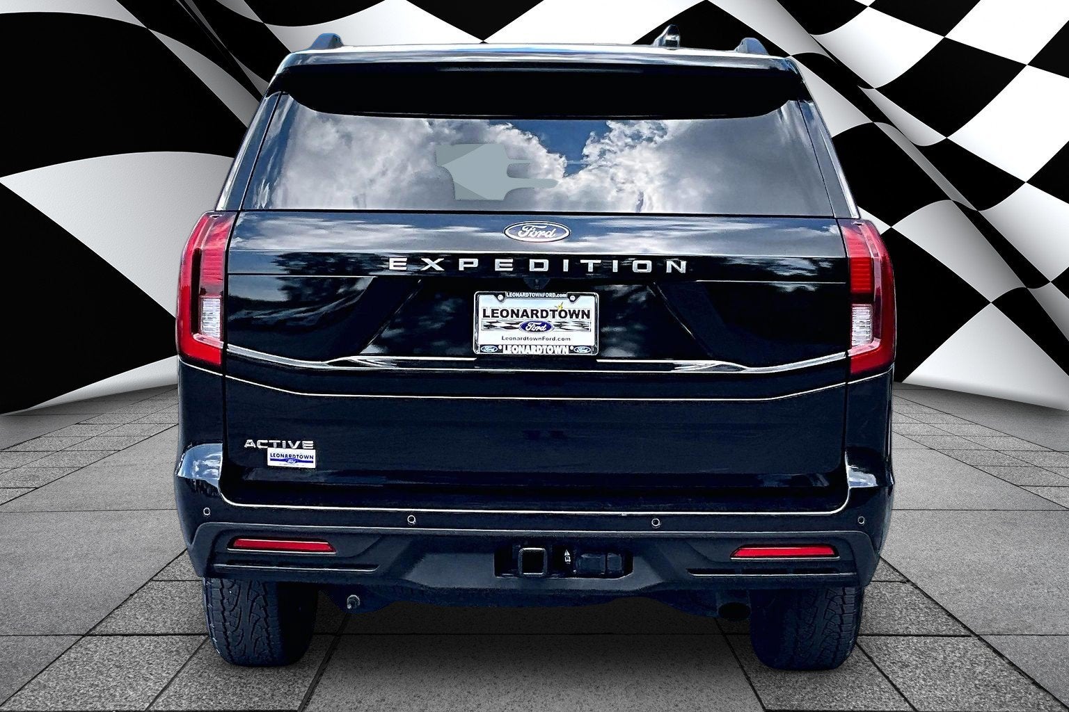 2025 Ford Expedition Active
