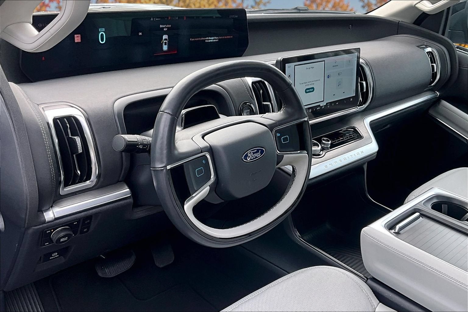 2025 Ford Expedition Platinum