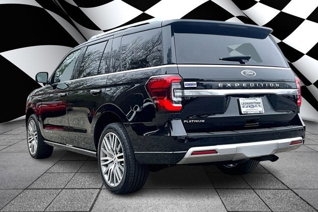 2022 Ford Expedition Platinum