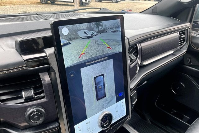 2022 Ford Expedition Platinum