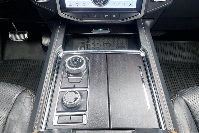 2022 Ford Expedition Platinum