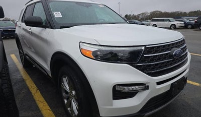 2022 Ford Explorer XLT PANO ROOF NAVIGATION