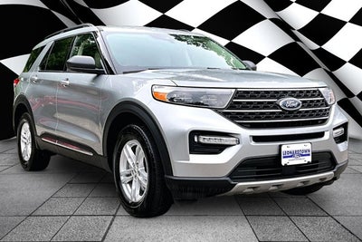 2023 Ford Explorer XLT LUXURY SUV