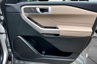 2023 Ford Explorer XLT LUXURY SUV