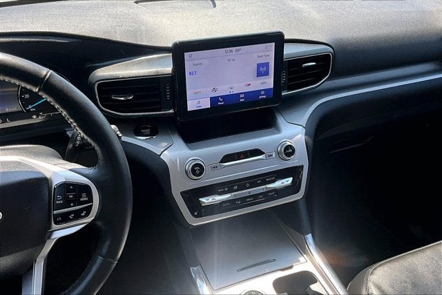 2022 Ford Explorer XLT SPORT PANO ROOF