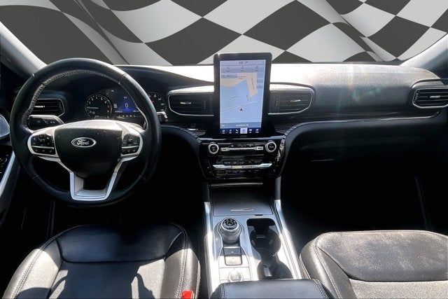 2023 Ford Explorer Limited PANO ROOF