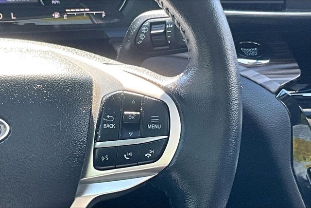 2023 Ford Explorer Limited PANO ROOF