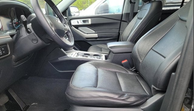 2023 Ford Explorer Limited PANO ROOF