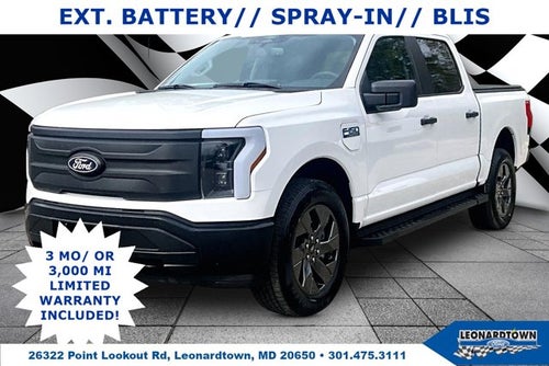 2025 Ford F-150 Lightning Pro LONG RANGE