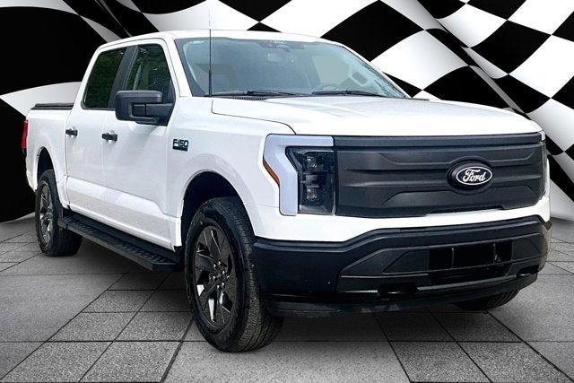 2025 Ford F-150 Lightning Pro LONG RANGE