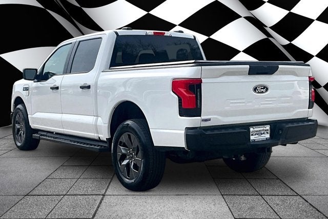 2025 Ford F-150 Lightning Pro LONG RANGE