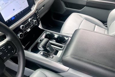 2025 Ford F-150 Lightning Pro LONG RANGE