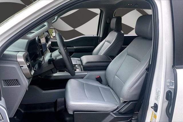 2025 Ford F-150 Lightning Pro LONG RANGE